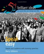 Speak easy : dazzle your audience with stunning speeches / Barry Gibbons.
