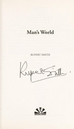 Man's world / Rupert Smith.