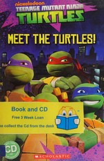 Meet the turtles! / [written by Fiona Davis]