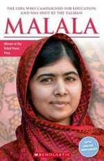 Malala / [written by] Fiona Beddall ; [development editor: Sarah Silver].