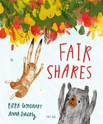 Fair shares / Pippa Goodhart, Anna Doherty.
