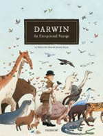 Darwin : an exceptional voyage / Fabien Grolleau & Jérémie Royer ; [translated by Serafina Vick].