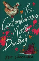 The cantankerous Molly Darling / Alvy Carragher.