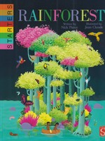 Rainforest / written by Nick Pierce ; illustrated by Jean Claude.