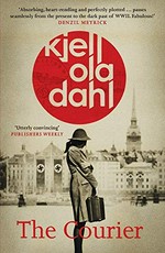 The courier / Kjell Ola Dahl ; translated by Don Bartlett.