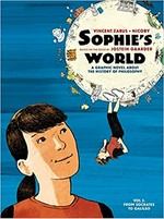 Sophie's world. written by Vincent Zabus based on the novel by Jostein Gaarder ; art by Nicoby ; colours by Philippe Ory ; translated by Edward Gauvin. Vol I, From Socrates to Galileo. /