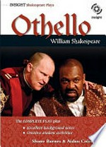 Othello / William Shakespeare, Shane Barnes, Aidan Coleman.