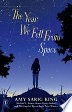 The year we fell from space / Amy Sarig King.