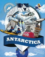 Antarctica / Jane Hinchey.