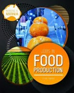 Jobs In food production / Peter Turner.