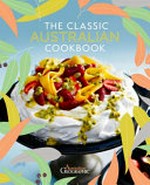 The classic Australian cookbook / author and editor, Katrina O'Brien.