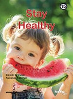 Stay healthy / Carole Crimeen, designed by Suzanne Fletcher.