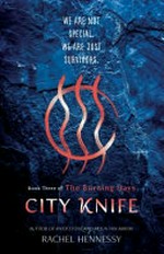 City knife / Rachel Hennessy.