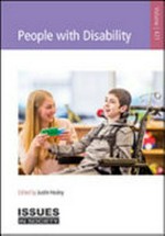 People with disability / edited by Justin Healey.