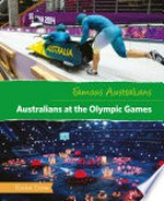Australians at the Olympic games / Rachel Dixon.