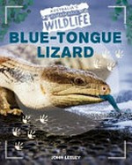Blue-tongue lizard / John Lesley.
