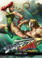 Street Fighter classic. story, Ken Siu-Chong ; artists, Alvin Lee [and others] ; colors, Espen Grundetjern [and others] ; lettering, Simon Yeung. Volume two, Canon strike /