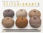 Vogue knitting stitchionary 2 : the ultimate stitch dictionary. from the editors of Vogue knitting magazine. Vol. 2, cables /