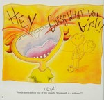 My mouth is a volcano! / written by Julia Cook ; illustrated by Carrie Hartman.