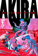 Akira. Katsuhiro Otomo ; [translation and English-language adaptation, Yoko Umezawa, Linda M. York, Jo Duffy]. Book one