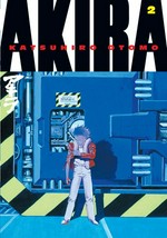 Akira. Katsuhiro Otomo ; translation and English-language adaptation, Yoko Umezawa, Linda M. York, Jo Duffy. Book 2