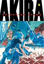 Akira. Katsuhiro Otomo ; translation and English-language adaptation, Yoko Umezawa, Linda M. York, Jo Duffy. Book three /