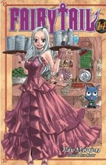 Fairytail. Hiro Mashima ; translated and adapted by William Flanagan ; lettered by North Market Street Graphics. 14 /
