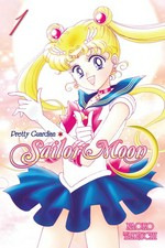 Pretty guardian Sailor moon. Naoko Takeuchi ; translator/adapter, William Flanagan ; lettering, North Market Street Graphics. 1 /