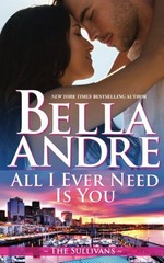 All I ever need is you / Bella Andre.