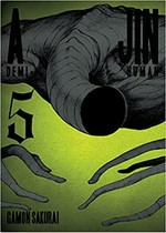 Ajin. Gamon Sakurai ; story, Tsuina Miura ; translation Ko Ransom. 5, demi-human /