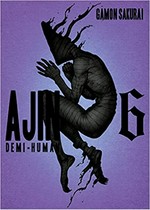 Ajin. Gamon Sakurai ; story, Tsuina Miura ; translation Ko Ransom. 6, demi-human /