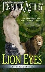 Lion eyes / Jennifer Ashley.