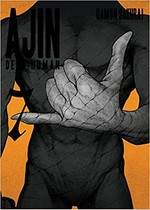 Ajin. Gamon Sakurai ; story, Tsuina Miura ; translation Ko Ransom. 7, demi-human /