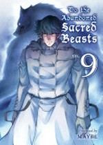 To the abandoned sacred beasts. presented by Maybe ; translation: Daniel Komen. Vol. 9 /
