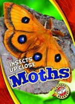 Moths, [VOX Reader edition] / by Patrick Perish.