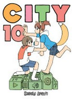 City. Keiichi Arawi ; translation, Jenny McKeon. 10