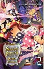 Sleepy princess in the Demon Castle. story & art by Kagiji Kumanomata ; translation, Tetsuichiro Miyaki ; English adaptation, Annette Roman ; touch-up art & lettering Susan Daigle-Leach. 2 /