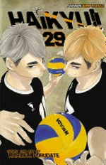 Haikyu!!. story and art Haruichi Furudate ; translation, Adrienne Beck ; touch-up art & lettering, Erika Terriquez. 29, Found /