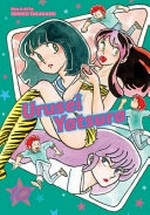 Urusei Yatsura. story & art by Rumiko Takahashi ; translation & English adaptation, Camellia Nieh ; lettering, Jeannie Lee. 10 /