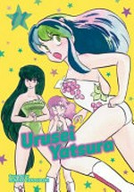 Urusei Yatsura. story & art by Rumiko Takahashi ; translation & English adaptation, Camellia Nieh ; lettering, Jeannie Lee. 11 /
