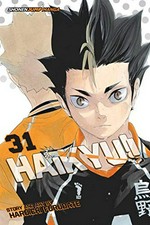 Haikyu!!. story and art by Haruichi Furudate; translation, Adrienne Beck ; touch-up art & lettering, Erika Terriquez. 31, Hero /