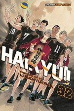 Haikyu!!. story and art Haruichi Furudate ; translation by Adrienne Beck ; touch-up art & lettering, Erika Terriquez. 32, Pitons /