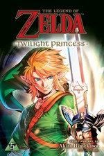 The legend of Zelda. story and art by Akira Himekawa ; translation, John Werry ; English adaptation, Stan!. 5, Twilight princess /