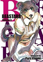 Beastars. story & art by Paru Itagaki ; translation, Tomoko Kimura ; English adaptation, Annette Roman ; touch-up art & lettering, Susan Daigle-Leach. Volume 6 /