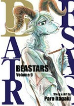 Beastars. story & art by Paru Itagaki ; translation, Tomoko Kimura ; English adaptation, Annette Roman ; touch-up art & lettering, Susan Daigle-Leach. Volume 9 /