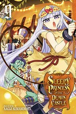 Sleepy princess in the Demon Castle. story & art by Kagiji Kumanomata ; translation, Tetsuichiro Miyaki ; English adaptation, Annette Roman ; touch-up art & lettering, James Gaubatz. 9 /