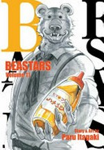 Beastars. story & art by Paru Itagaki ; translation, Tomoko Kimura ; English adaptation, Annette Roman ; touch-up art & lettering, Susan Daigle-Leach. Volume 11 /