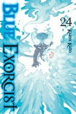 Blue exorcist. Kazue Kat ; translation & English adaptation, John Werry ; touch-up art & lettering, John Hunt, Primary Graphix. 24 /