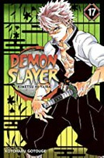 Demon slayer. 17, Kimetsu no yaiba : Successors / story and art by Koyoharu Gotōge ; translation, John Werry ; English adaptation, Stan! ; touch-up art & lettering, Evan Waldinger.