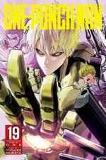 One-punch man. story by ONE ; art by Yusuke Murata ; translation, John Werry ; touch-up art and lettering, James Gaubatz. 19 /